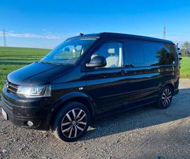 VW CALIFORNIA COMFORTLINE T5.2 - TÜV BIS SEP 2027