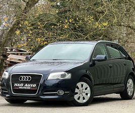 AUDI A3 SPORTBACK 1.6 TDI SPORTBACK//LED//CUIR//CARNET