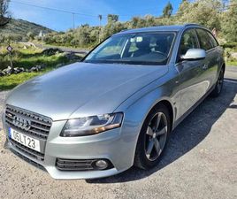 AUDI A4 AVANT AUDI A4 AVANT 2.0 TDI BUSINESS LINE SPORT