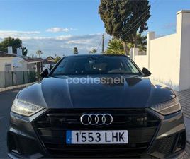AUDI A7 SPORTBACK 55 TFSI E AUDI A7 SPORTBACK 55 TFSIE QUATTRO S TRON