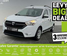 DACIA DOKKER VAN 1.2 TCE 115 *KLIMA*TEMPOMAT*BLUETOOTH