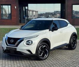 NISSAN JUKE NISSAN JUKE DIG-T 1.0 117CV, 117CV
