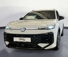 T-ROC R-LINE 1.5 L 150PS ETSI 7-GANG-DSG