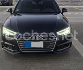 AUDI A4 ADVANCED 2.0 TDI 140KW190CV S TR AVANT