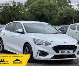 FORD FOCUS FORD FOCUS 2019