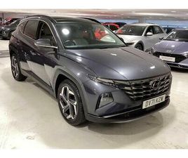 2021 HYUNDAI TUCSON 1.6 T-GDI ULTIMATE (230PS) HYBRID AUTO