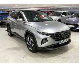 2021 HYUNDAI TUCSON 1.6 T-GDI ULTIMATE (265PS) 4WD PHEV AUTO