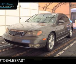 2001 INFINITI I TOURING