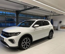 VOLKSWAGEN CROSSPOLO NUOVA T-CROSS R-LINE PLUS 1.0 TSI 85 KW (115 CV) DSG