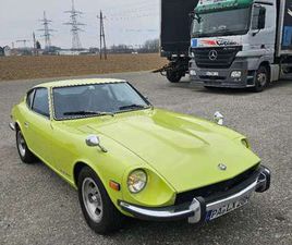 NISSAN 240Z