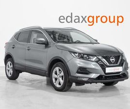 NISSAN QASHQAI 1.5 DCI BUSINESS EDITION