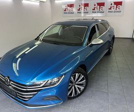 VOLKSWAGEN ARTEON SHOOTING BRAKE ARTEON SHOOTING BRAKE 2.0 TDI AVT.110KW ELEGANCE.KAMERA.NAVI.USNJE.XEN, 2022 GOD.