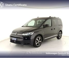 VOLKSWAGEN CADDY 2.0 TDI 122CV STYLE DSG7