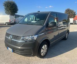 VOLKSWAGEN CARAVELLE 2.0 TDI 110CV PC TRENDLINE