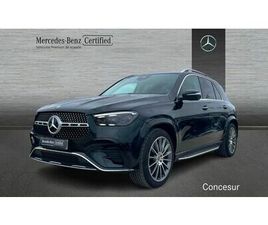 MERCEDES GLE GLE 400 E MERCEDES-BENZ GLE GLE 450 D 4MATIC