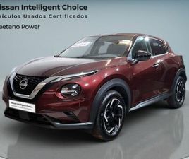 NISSAN JUKE NISSAN JUKE 1.0 DIG-T 114CV ACENTA DCT