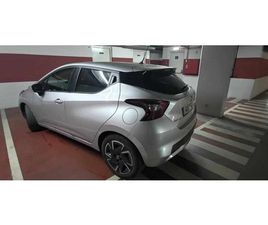NISSAN MICRA NISSAN MICRA 1.0 IG-T, 92CV