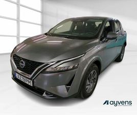 NISSAN QASHQAI 1.3 DIG-T ACENTA