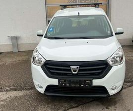 DACIA DOKKER VAN LAUREATE