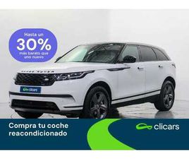 LAND ROVER RANGE ROVER VELAR D200 2.0D I4 MHEV S 4WD AUT. 204