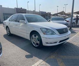 LEXUS LS LS 430 LEXUS LS 430