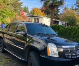 CADILLAC ESCALADE EXT 2007 ESCALADE EXT
