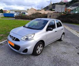 NISSAN MICRA 1.2, CX. A., 80CV
