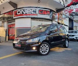 VOLKSWAGEN SPACEFOX VOLKSWAGEN SPACEFOX 1.6 VHT COMFORTLINE TOTAL FLEX