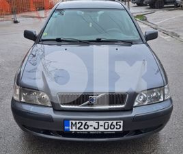 VOLVO S40 VOLVO S40