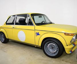 BMW 2002 1971 BMW 2002 M42-POWERED