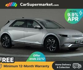 HYUNDAI IONIQ 5 58KWH PREMIUM AUTO 5DR