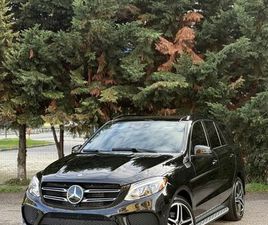 MERCEDES GLE GLE 350 GLE 350 NIGHT EDITION