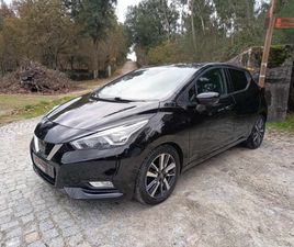 NISSAN MICRA NISSAN MICRA 1.5 DCI N-CONNECTA