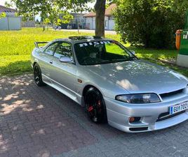 NISSAN SKYLINE NISSAN SKYLINE R33 GTST S1