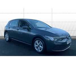 VOLKSWAGEN GOLF VOLKSWAGEN GOLF - 1.5 TSI LIFE 5DR PETROL HATCHBACK