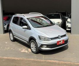 VOLKSWAGEN SPACEFOX VOLKSWAGEN SPACEFOX 1.6 VHT COMFORTLINE TOTAL FLEX