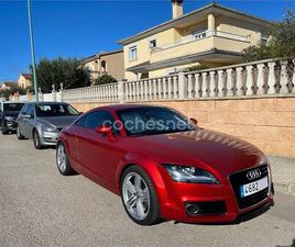AUDI TT COUPE 1.8 TFSI