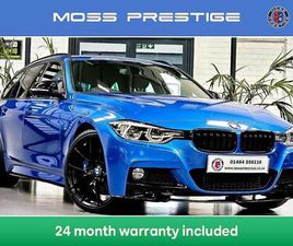 BMW SERIE 3 TOURING 330 2.0 330I M SPORT SHADOW EDITION TOURING AUTO EURO 6 (START/STOP) 5DR