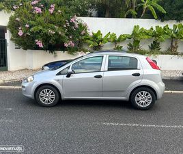 FIAT PUNTO FIAT PUNTO 1.2 LOUNGE S&S