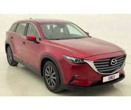 MAZDA CX-9 MAZDA CX9 GT 2.5 | ZERO DOWN PAYMENT | HOME TEST DRIVE