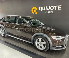 AUDI A6 ALLROAD AUDI A6 ALLROAD QUATTRO 3.0 TDI QUATTRO S TRONIC