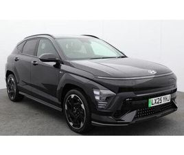 2025 HYUNDAI KONA E N LINE S