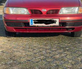 NISSAN ALMERA NISSAN ALMERA NISSAN ALMERA 2.0D