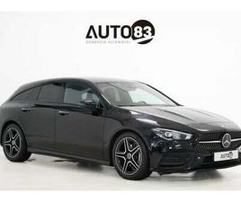 MERCEDES CLA SHOOTING BRAKE CLA 180 MERCEDES-BENZ CLA 180 D SHOOTING BRAKE AMG LINE