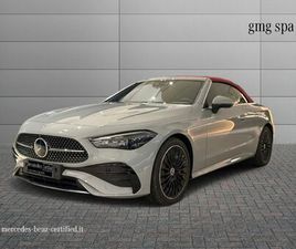 MERCEDES-BENZ CLE CABRIO 450 AMG LINE PREMIUM PLUS 4MATIC AUTO DEL 2024 USATA A VINCI