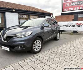 RENAULT KADJAR 1.2 TCE 130 ENERGY ZEN CAR PLAY