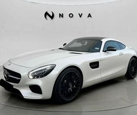 MERCEDES AMG GT MERCEDES AMG GT COUPÉ V8