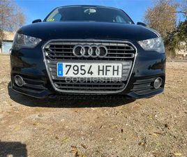 AUDI A1 AUDI A1 1.6 TDI ATTRACTION
