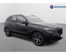 XDRIVE50E M SPORT 5DR AUTO [PRO PACK]