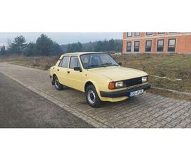 SKODA 105S SPRZEDAM DĄBROWA GÓRNICZA • OLX.PL